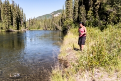 Big Salmon River Tour