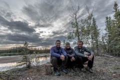 Big Salmon River Tour