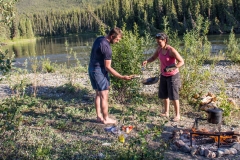Big Salmon River Tour