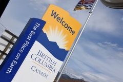 Border to Canada