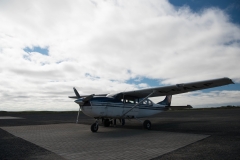 Flug nach Tuk