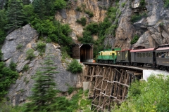 White Pass - Yukon Railway