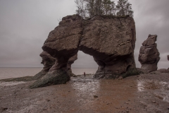 Hopewell Rocks