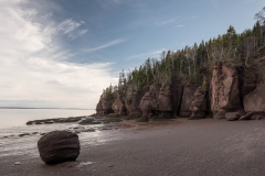 Hopewell Rocks