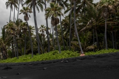 Black Sand Beach