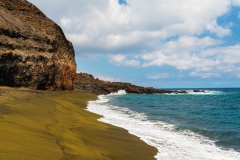 Green Sand Beach