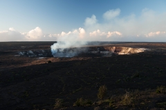 Volcano National Park