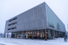 Oulu - Küstenstadt